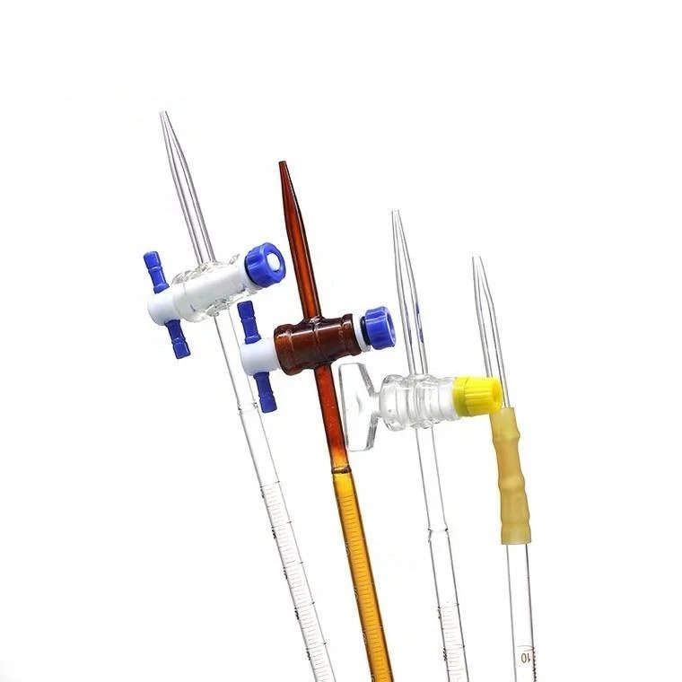 Glass Burette best