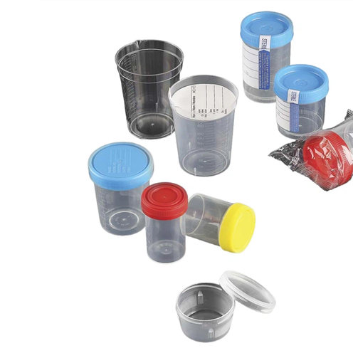 Graduated Urine Collection Container Graduated Urine Collection Container