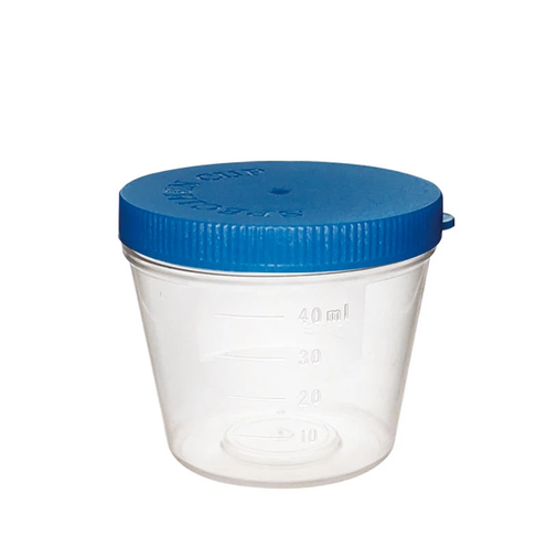 Saliva Collection Container Saliva Collection Container