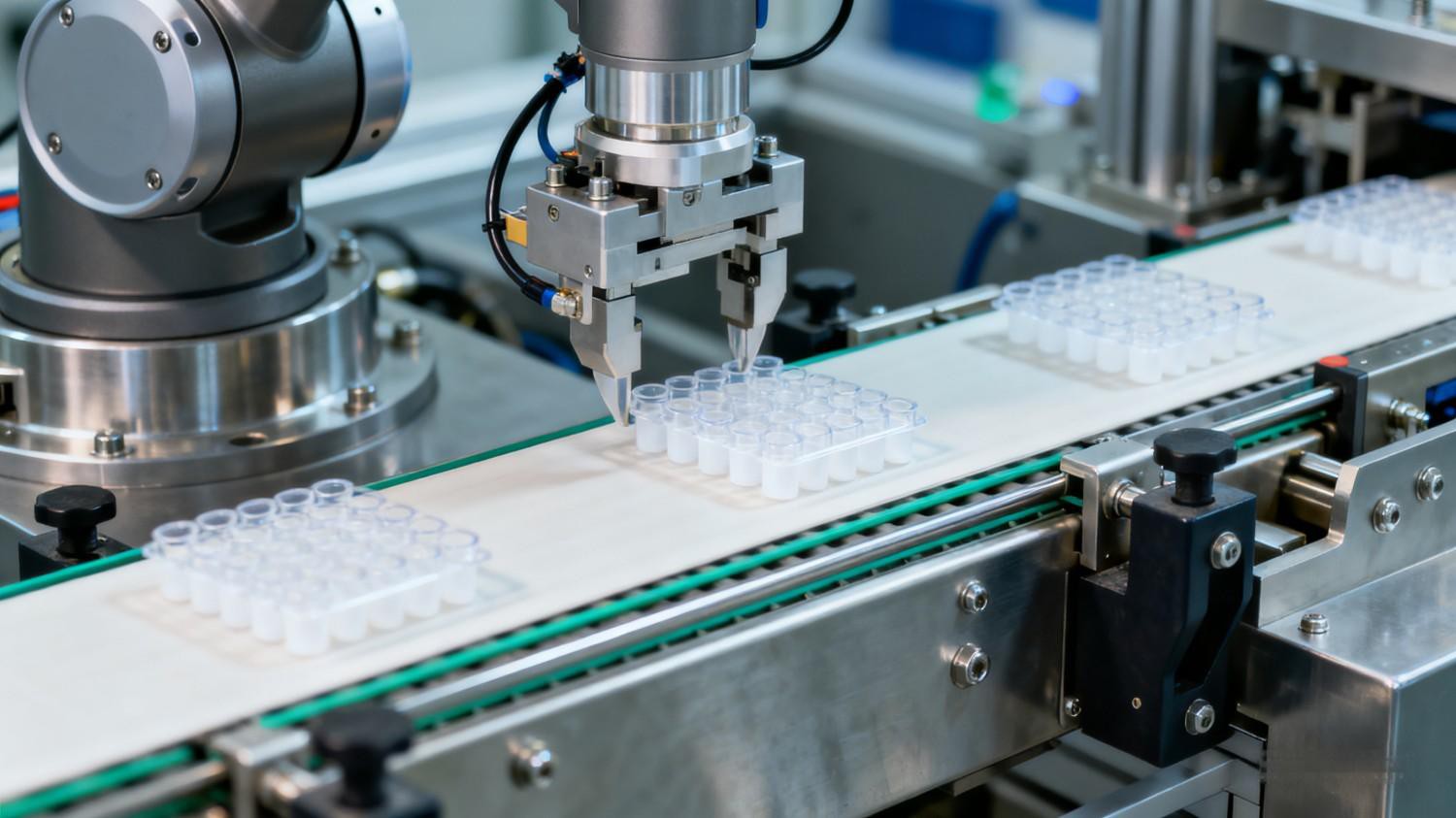 Production & Supply Chain Strength Production & Supply Chain Strength