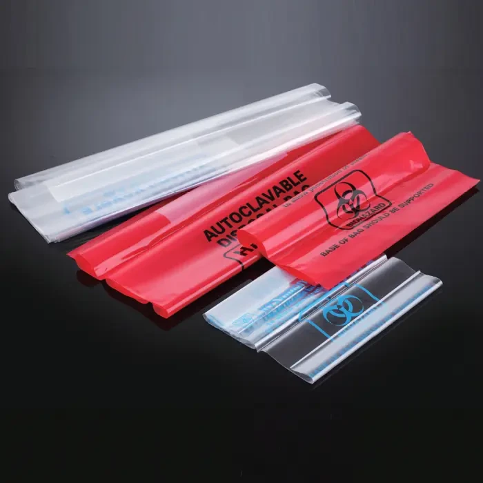 Bolsas para autoclave Tyvek